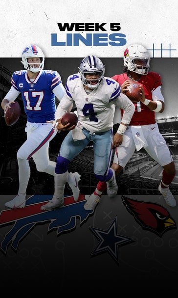 NFL Odds Week 5: Betting Results, More